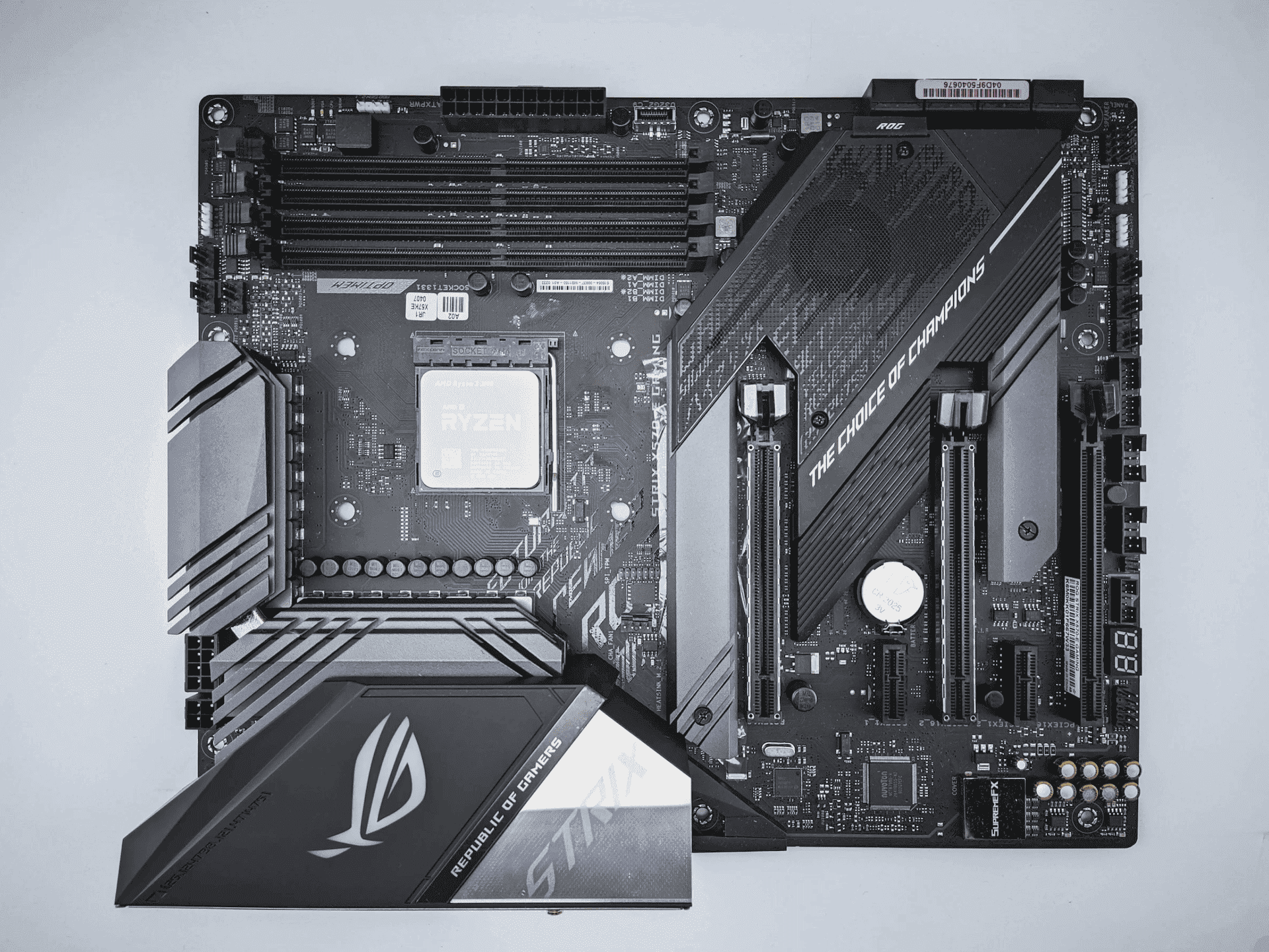 Motherboard