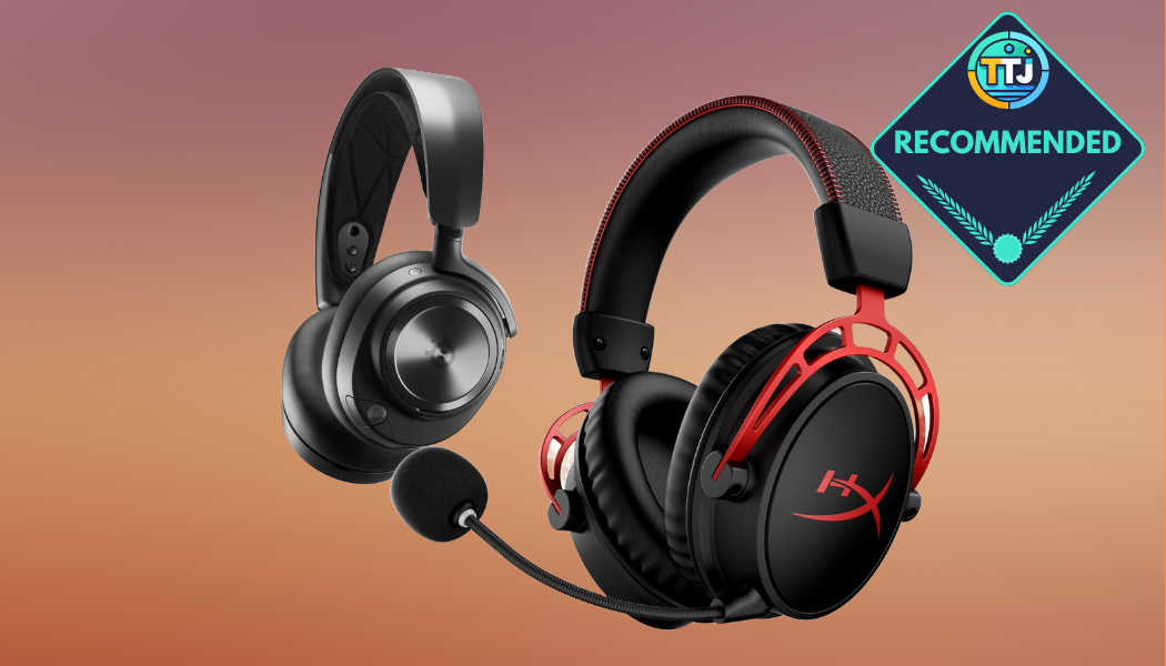 TTJournal recommended headsets